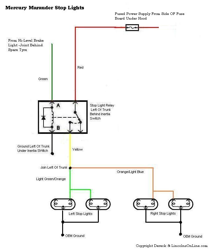 [DIAGRAM] 1951 Mercury Turn Signal Wiring Diagram Schematic - MYDIAGRAM